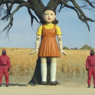 🦑