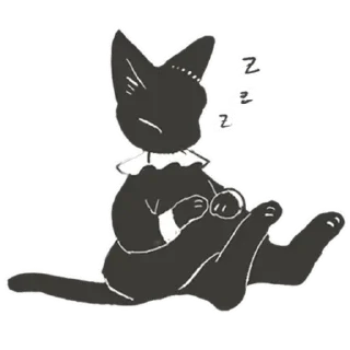 😴
