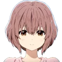 Koe no Katachi  A Silent Voice @Nekosticker