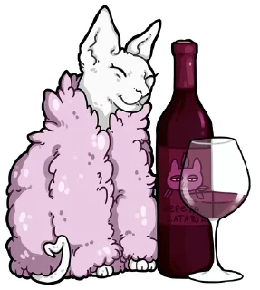🍷