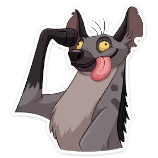 😝