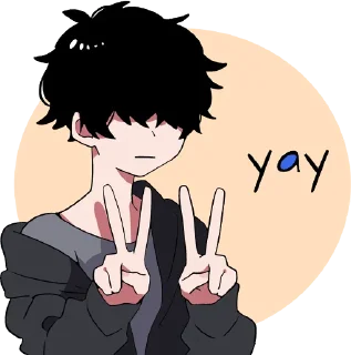 ✌️