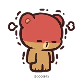 Milk & Mocha Emoji @SbornikStickers