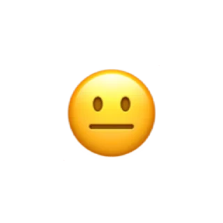 😐
