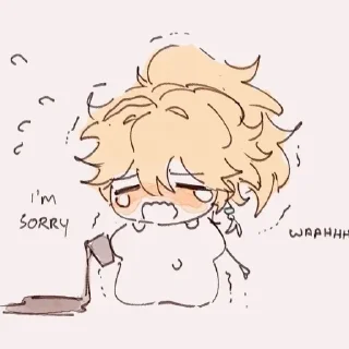 😭