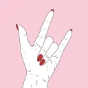 🤘