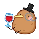 🍷