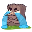 😭