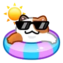 🏖