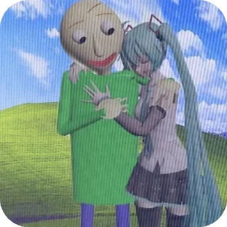 😘