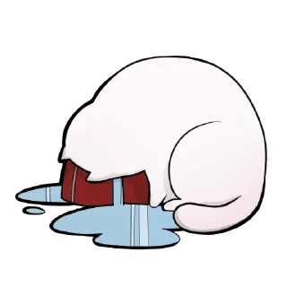 😭