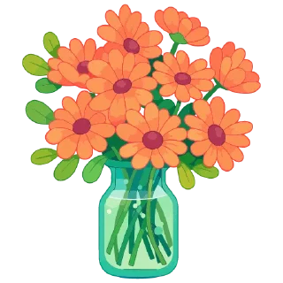 💐