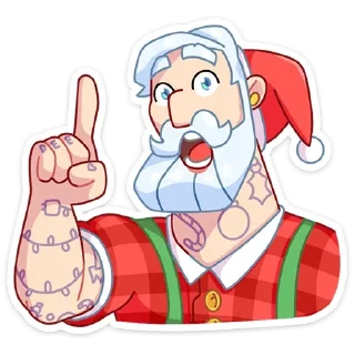 ☝️