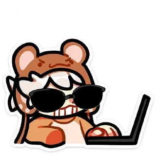😎