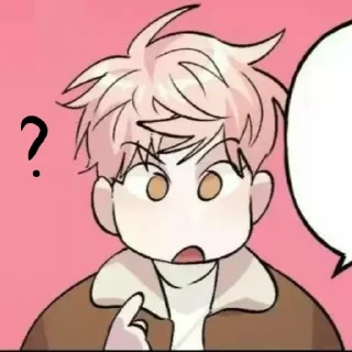 ❓