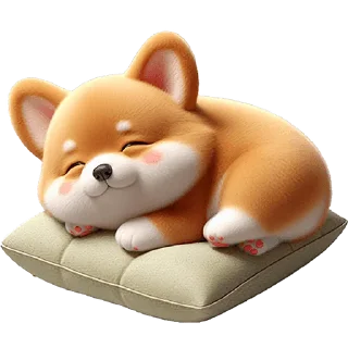 😴