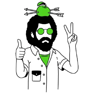 ✌