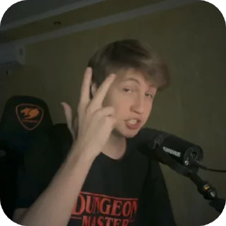 ☝
