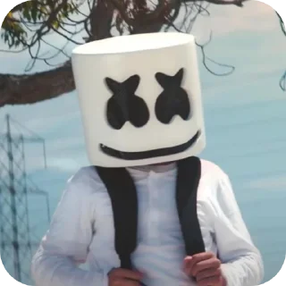 Marshmello ➩ @Earth928B