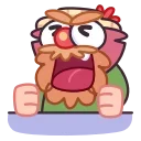 😡