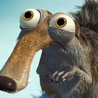 Ледниковый период @freetopsticker