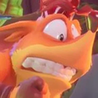 😨