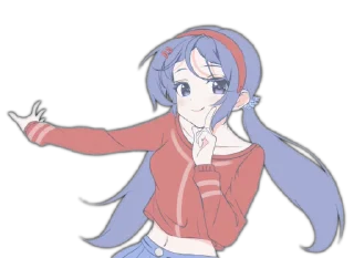💃