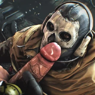 😨