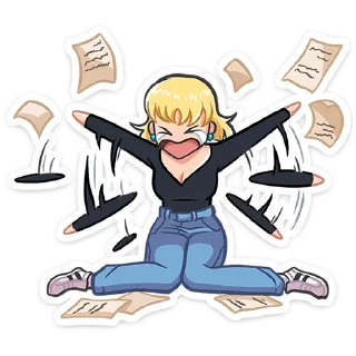👱‍♀️