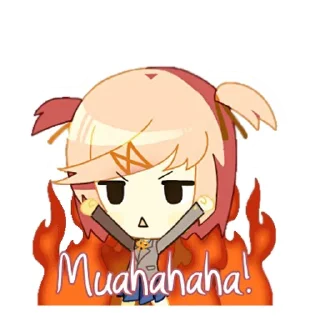 LIL Doki's by @ddlcmeme