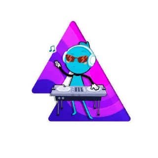 😎