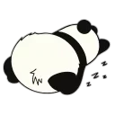 😴