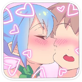 😗