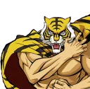 😾