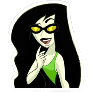Shego💚🖤