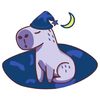 😴