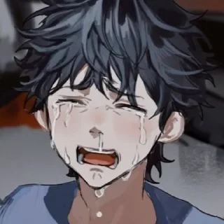 😭