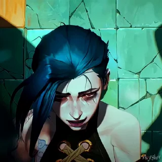 😭