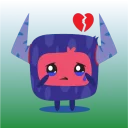 😠