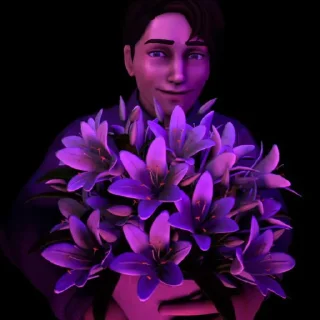 💐