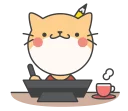 😺