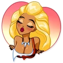 💋