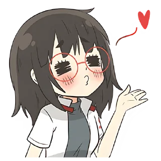 😘