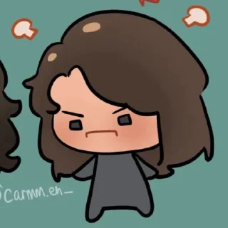 😠