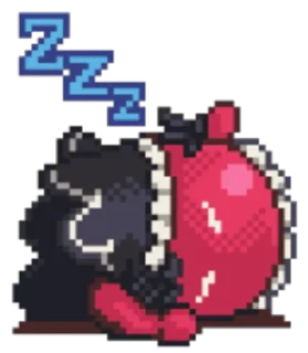 😴