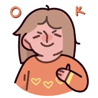 👍