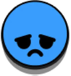 😔
