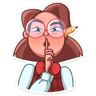 🤫