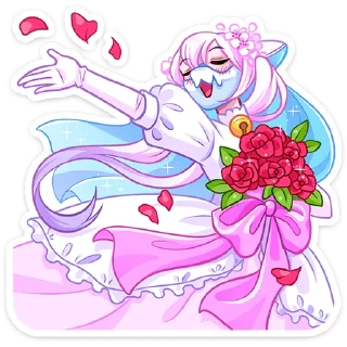 💐