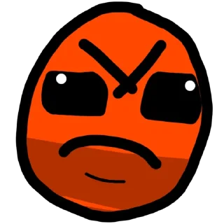 😠